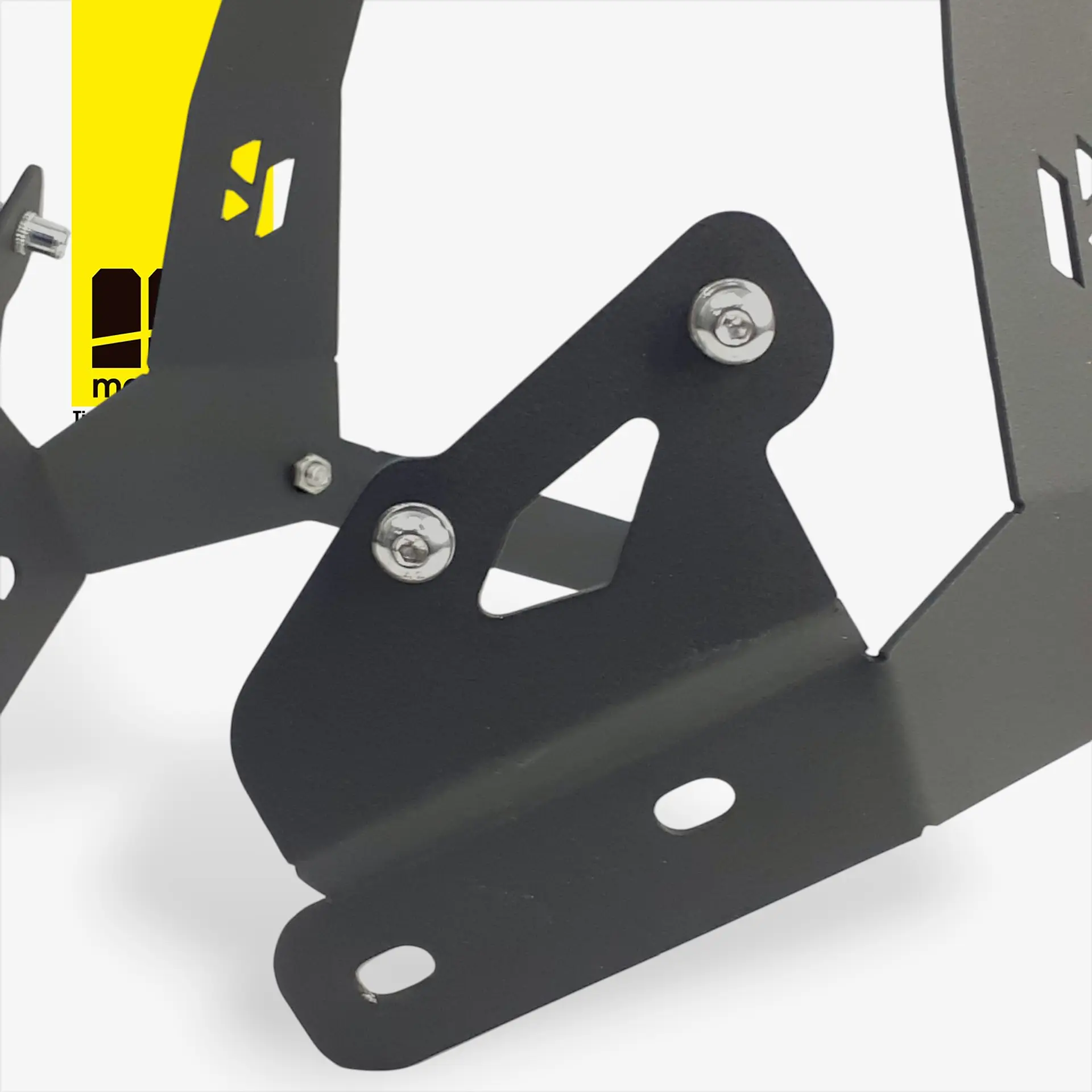 Soporte GPS Moto Xpulse 200 con Elevador Cúpula o CarPlay 6