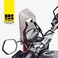 Soporte GPS Moto Xpulse 200 con Elevador Cúpula o CarPlay - thumbnail 7
