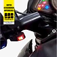 Switch Interruptor Estacionarias Impermeable Moto Testigo Led - thumbnail 2