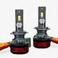 Kawasaki Z250 Kit Bombillos Led TriColor 30000 Lm Antiniebla - Miniatura 1