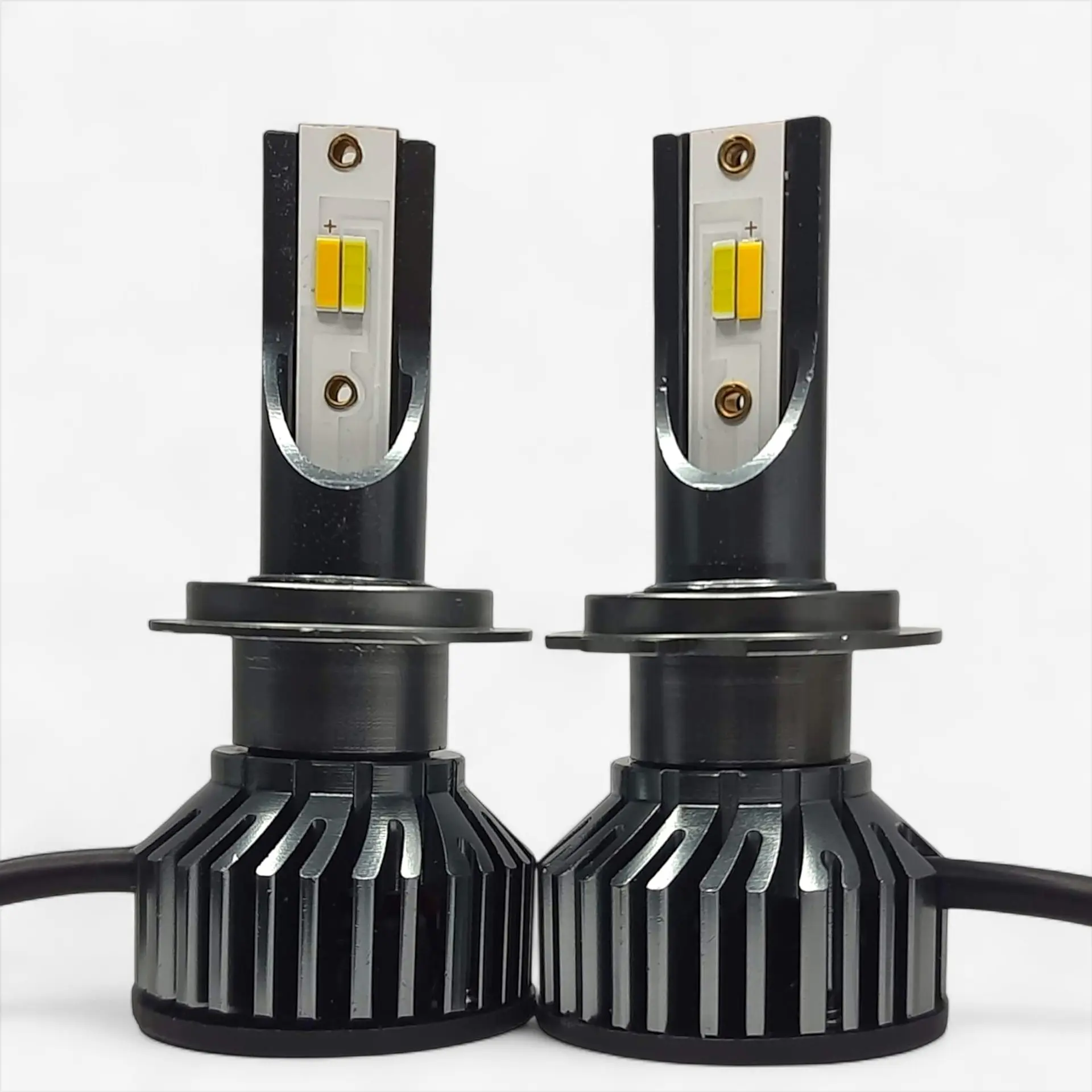 Bombillos Led TriColor 12000 Lm Luz Blanca , Calida y Oro Ninja 300 1