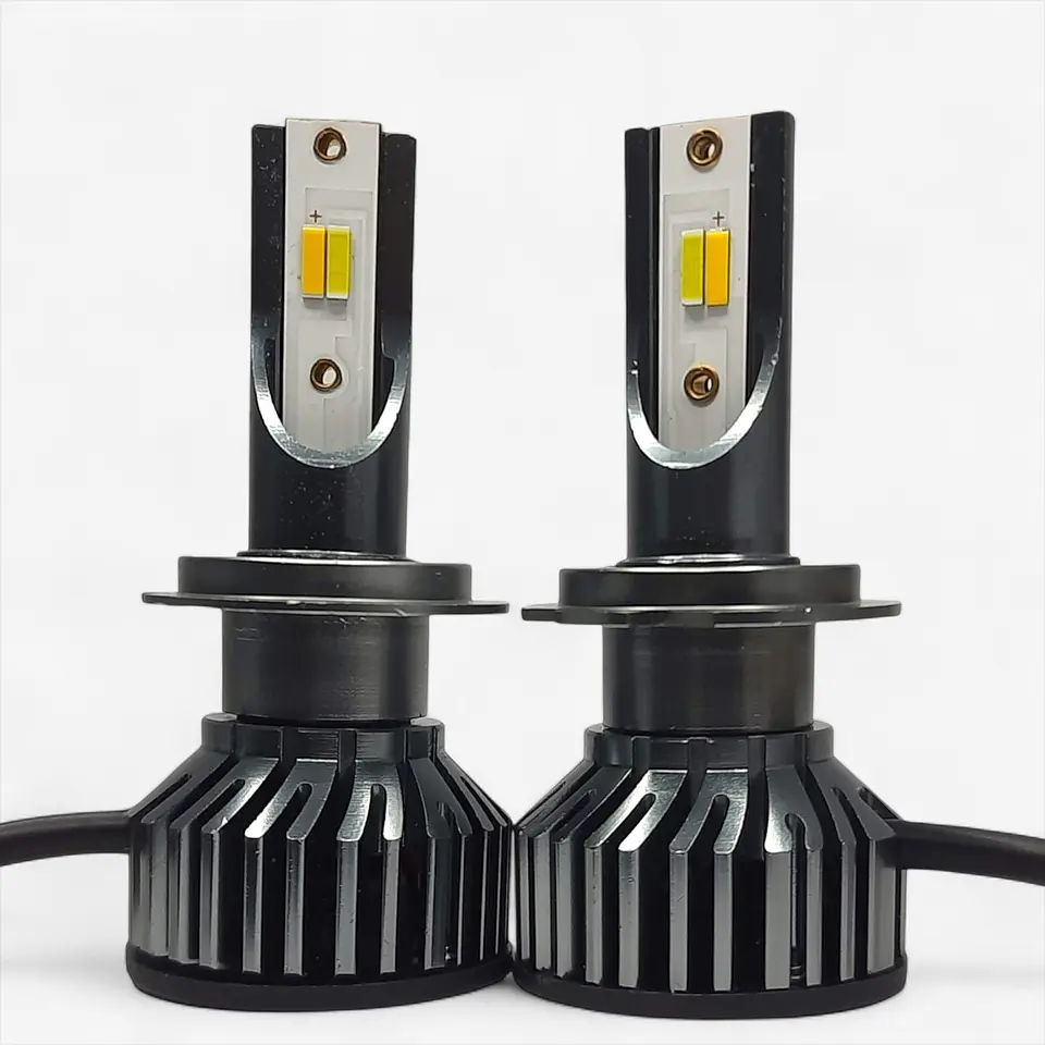 Bombillos Led TriColor 12000 Lm Luz Blanca , Calida y Oro Ninja 300 1