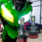 Bombillos Led TriColor 30000 Lm 90w Ninja 300 - thumbnail 1