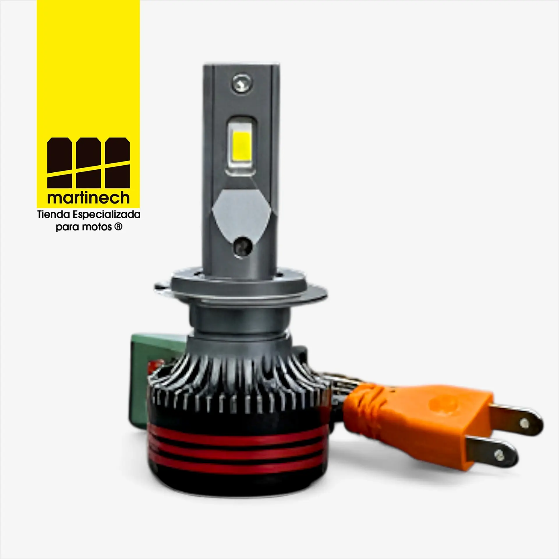Bombillos Led TriColor 30000 Lm 90w Ninja 300 3