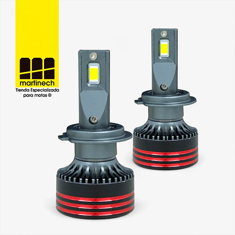 Bombillos Led TriColor 30000 Lm 90w Ninja 300
