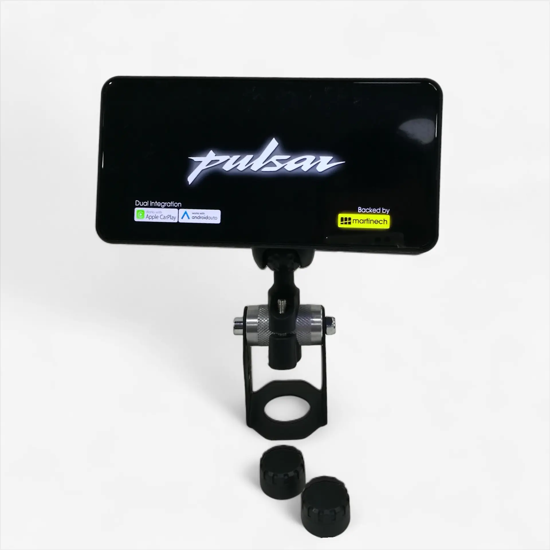 CarPlay para Moto con TPMS, Android Auto, Bluetooth HD 14