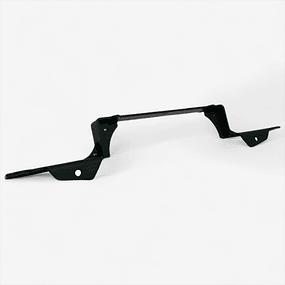 Soporte De Exploradoras Led Vstrom 650 Abs Acero Inoxidable