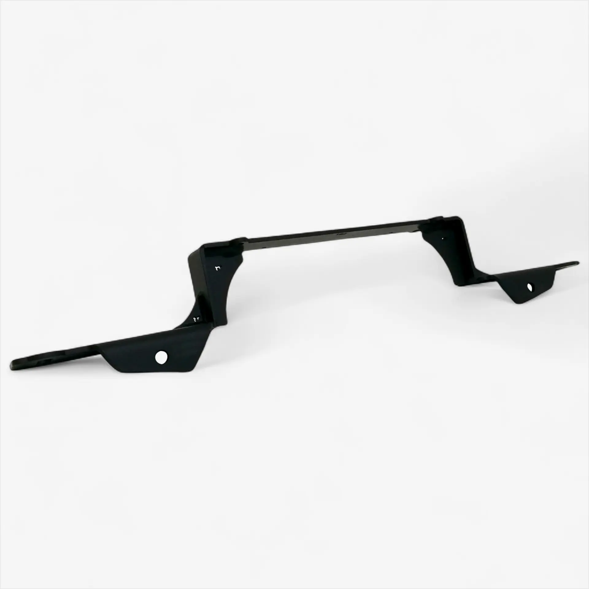 Soporte De Exploradoras Led Vstrom 650 Abs Acero Inoxidable 1