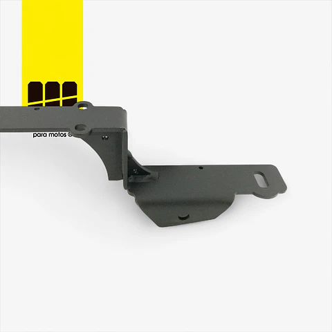 Soporte De Exploradoras Led Vstrom 650 Abs Acero Inoxidable
