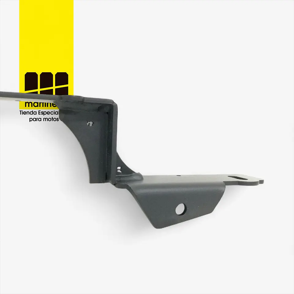 Soporte De Exploradoras Led Vstrom 650 Abs Acero Inoxidable 3