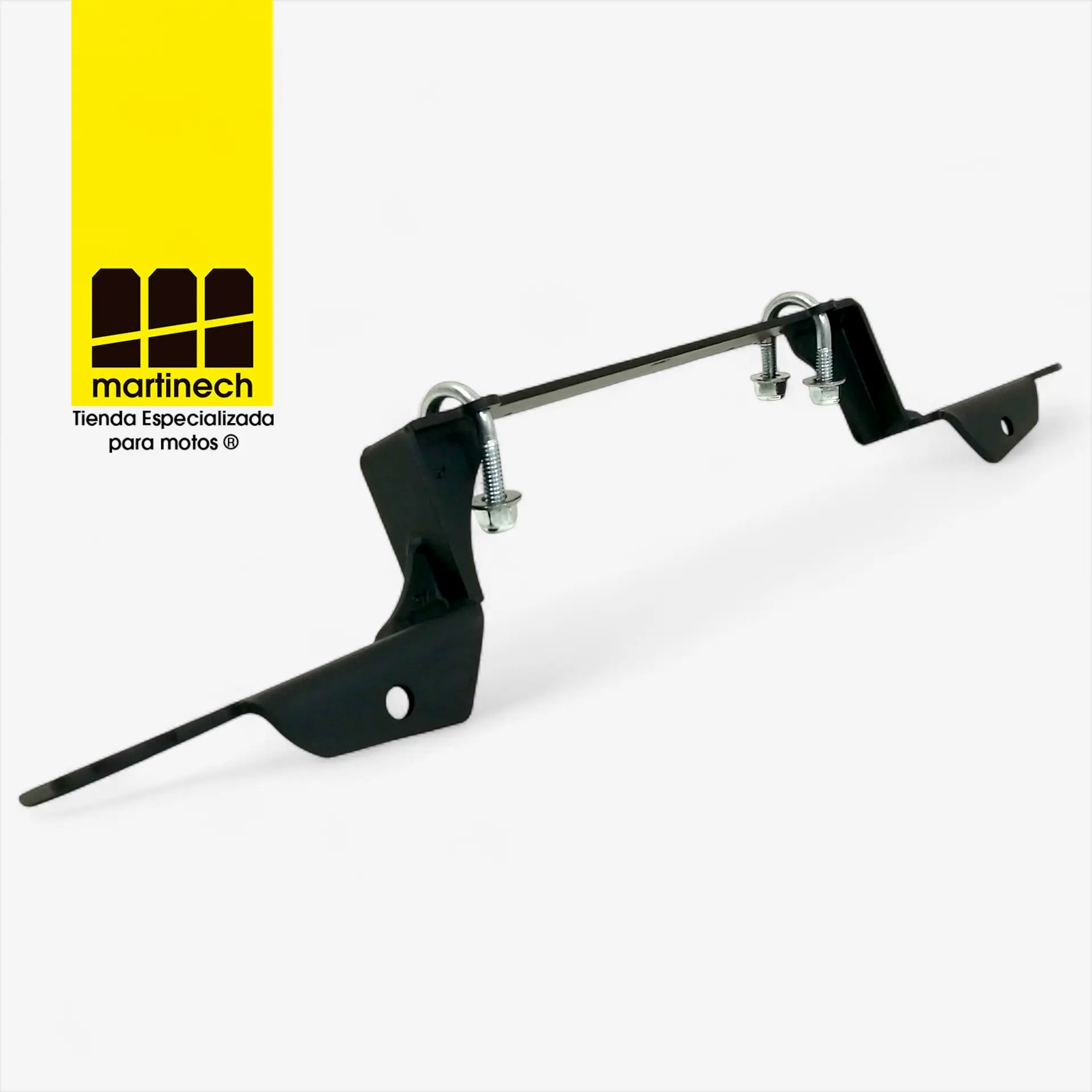 Soporte De Exploradoras Led Vstrom 650 Abs Acero Inoxidable 5