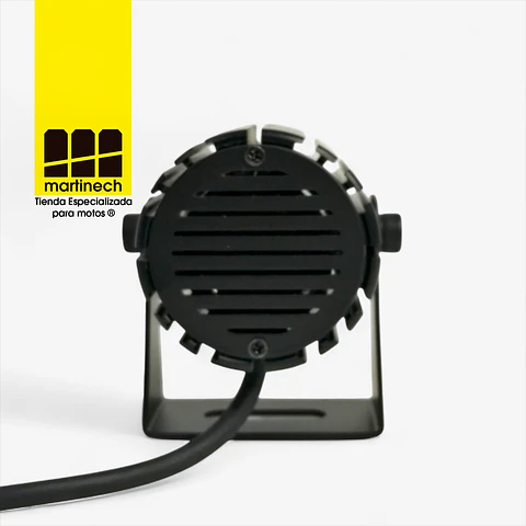 Exploradoras LED para moto Bicolor Hella 2” 32W
