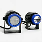 Exploradoras LED para moto Bicolor Hella 2” 32W