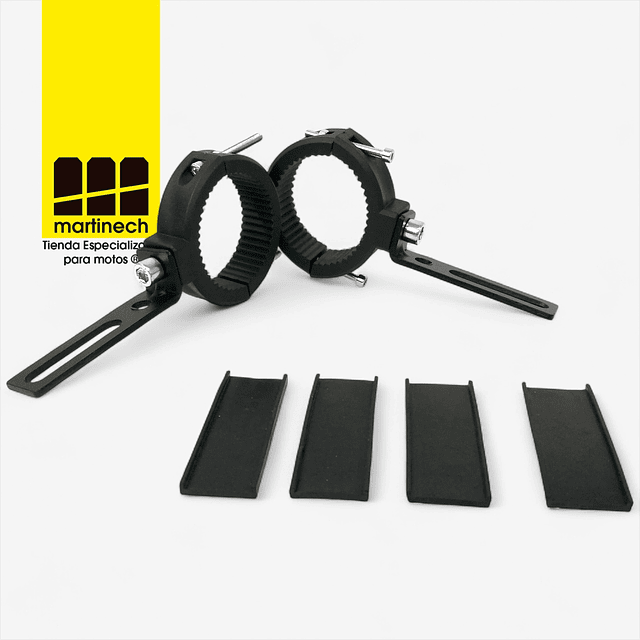 Soporte para Exploradoras en Supensión o Barras  (Kit X 2)