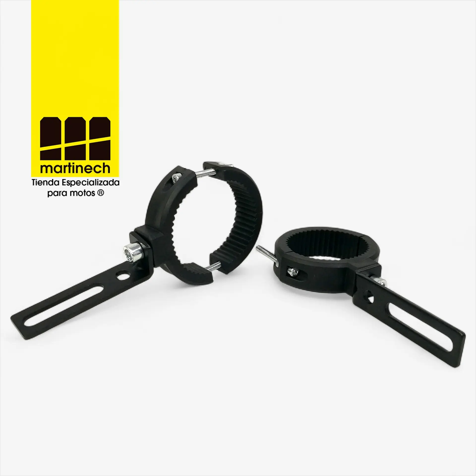 Soporte para Exploradoras en Supensión o Barras  (Kit X 2) 7