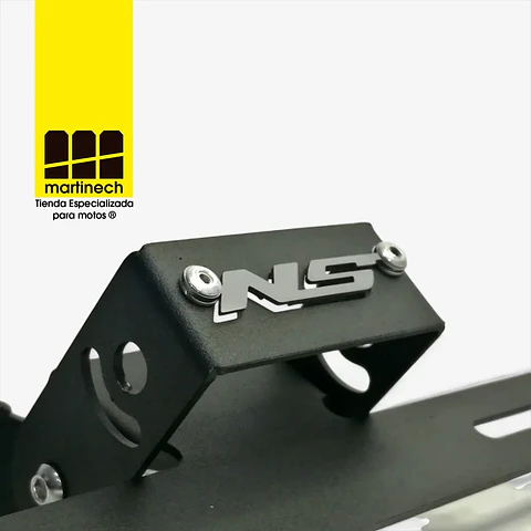 Fender Eliminator Pulsar Ns 200 Portaplaca