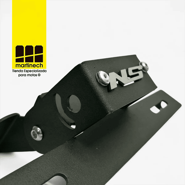 Fender Eliminator Pulsar Ns 200 Portaplaca