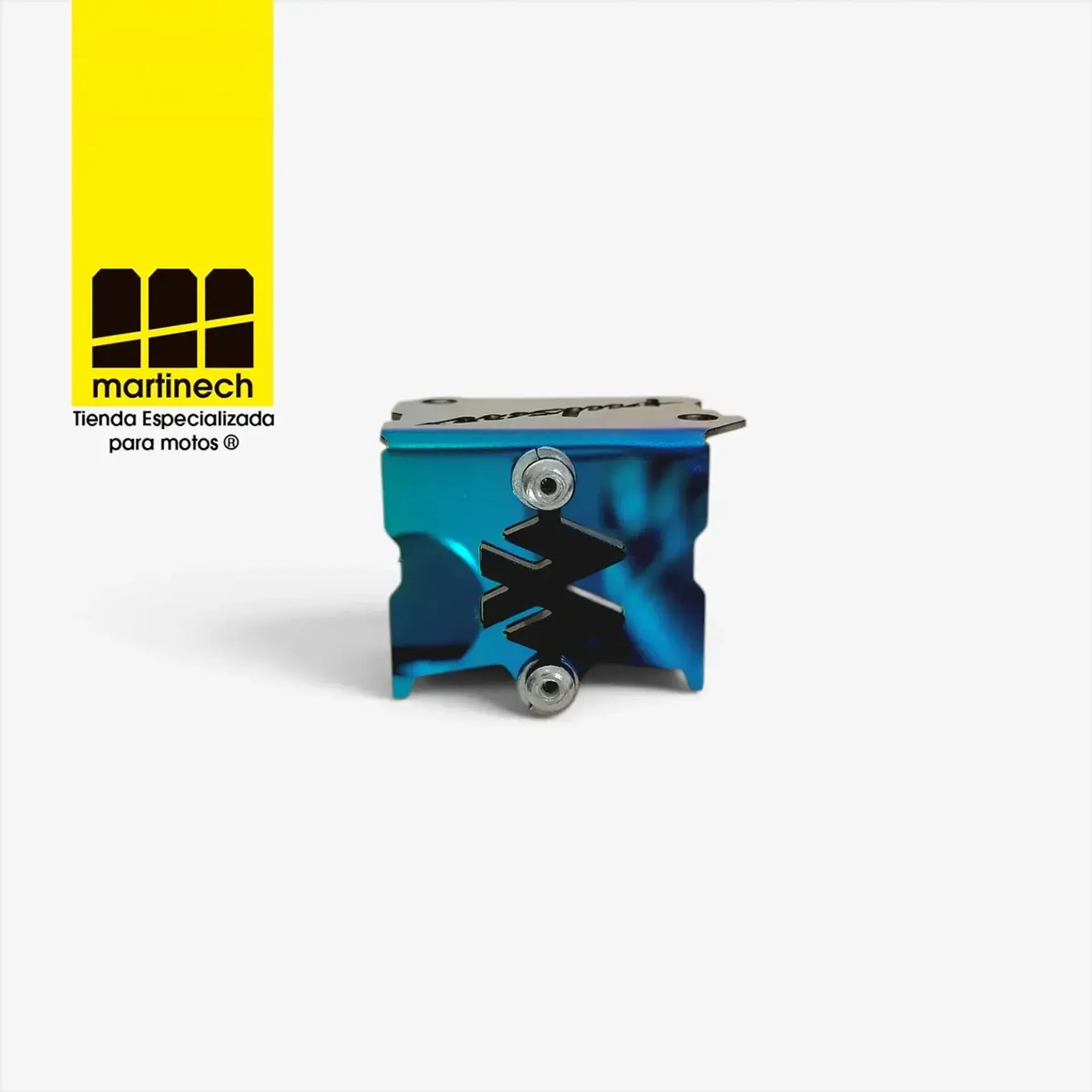Kit Lujos Para Pulsar Ns Tornasol Acero Inoxidable Moto 2