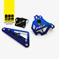 Kit Lujos Para Pulsar Ns Tornasol Acero Inoxidable Moto - Miniatura 5