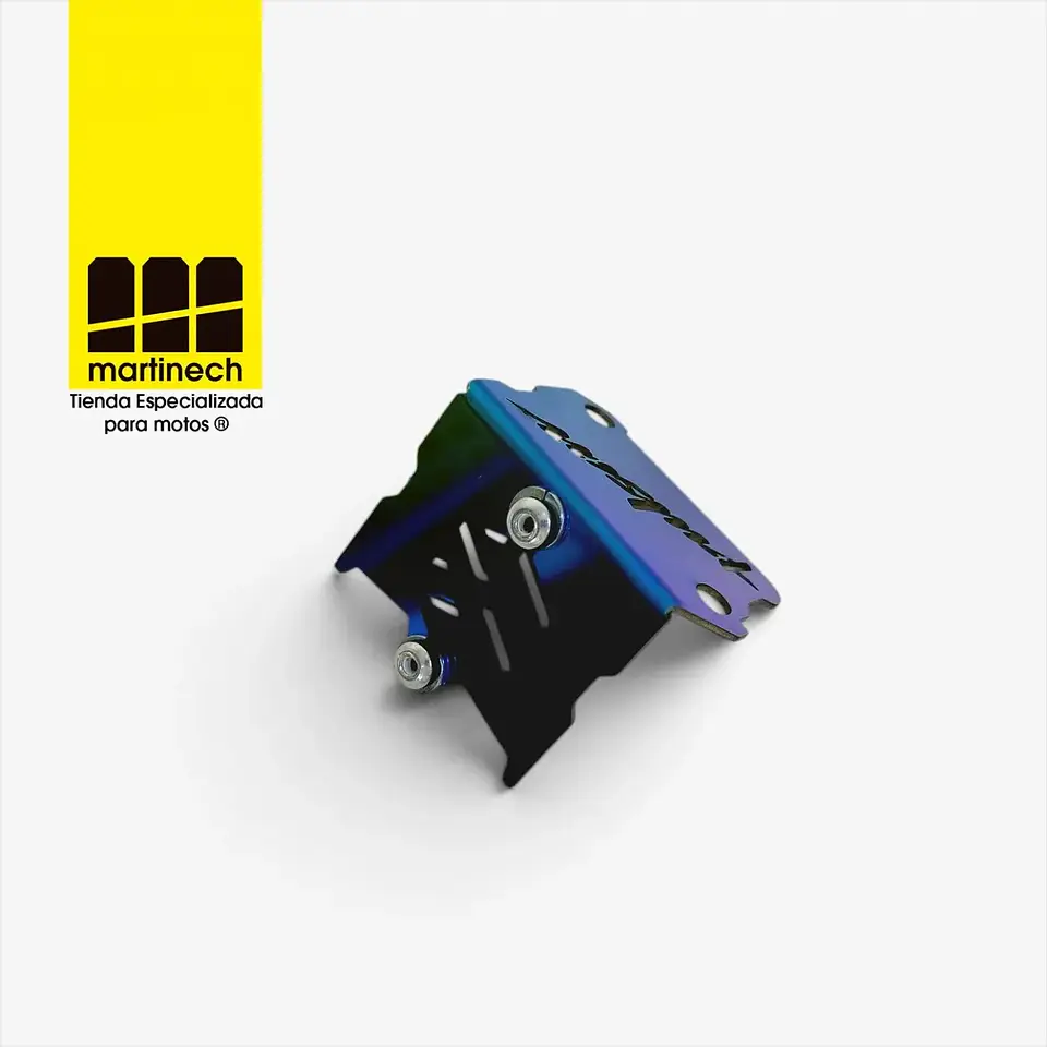 Kit Lujos Para Pulsar Ns Tornasol Acero Inoxidable Moto 6