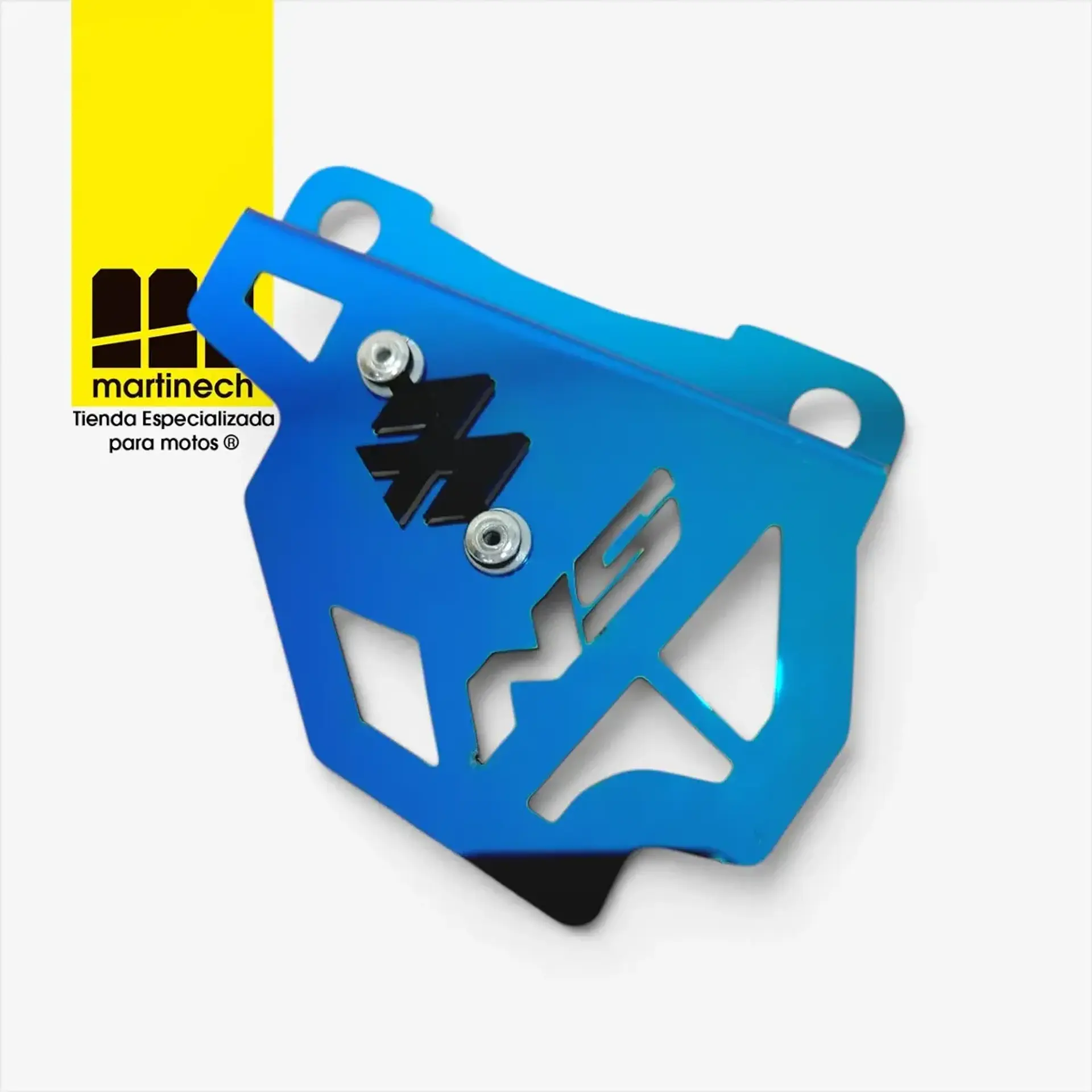 Kit Lujos Para Pulsar Ns Tornasol Acero Inoxidable Moto 7