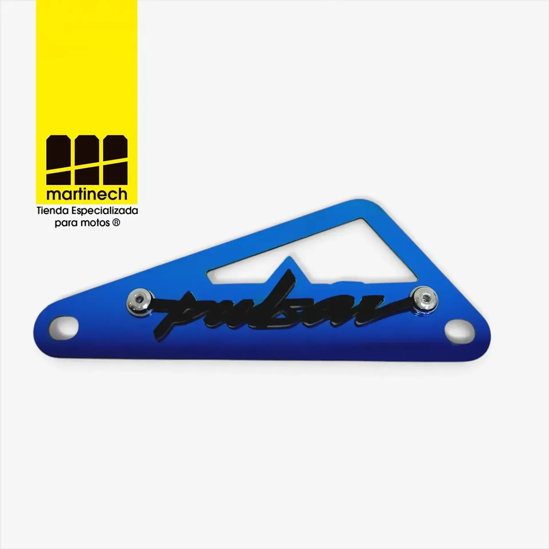 Kit Lujos Para Pulsar Ns Tornasol Acero Inoxidable Moto 8