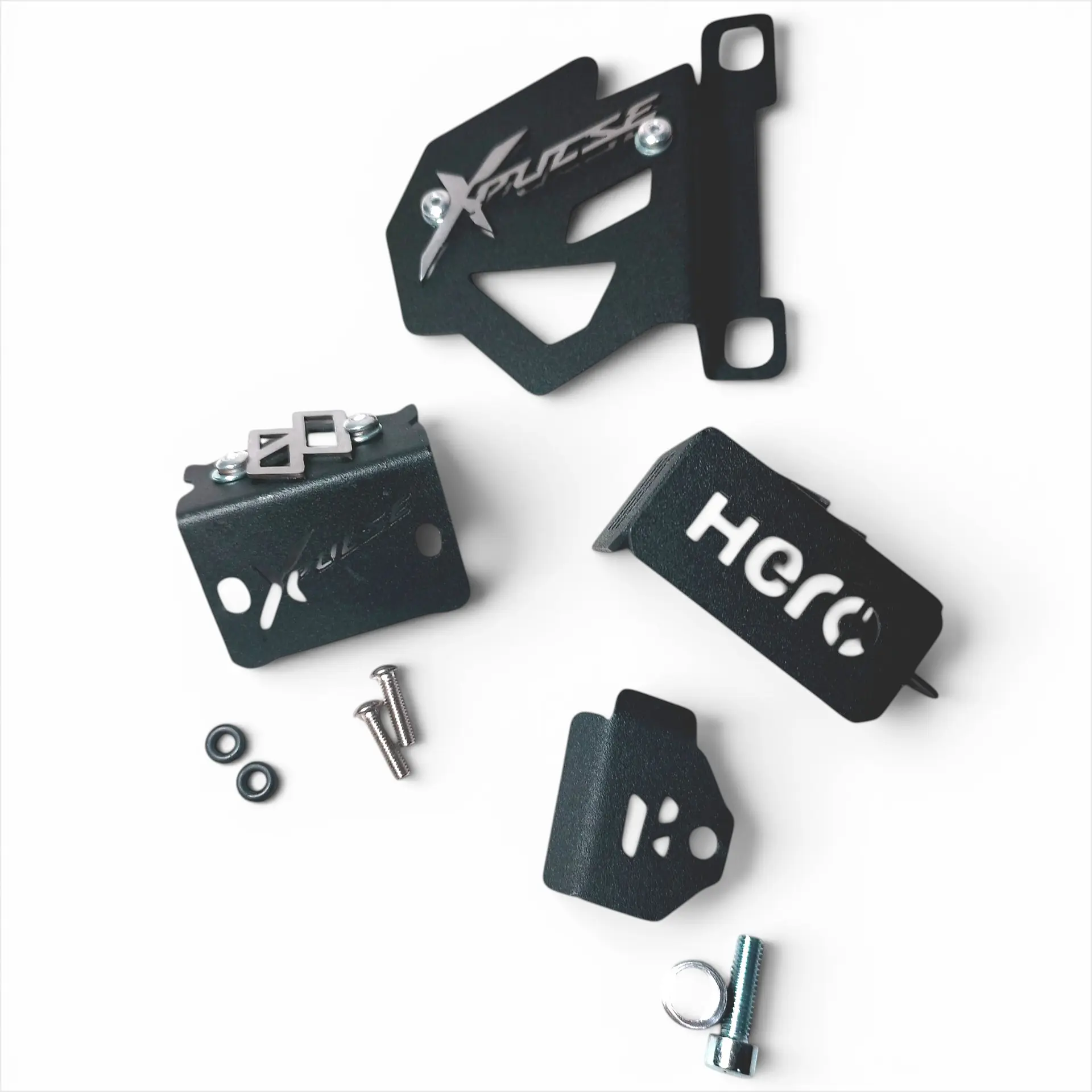 Kit Lujos Para Xpulse 200 Hero Acero Inoxidable 1