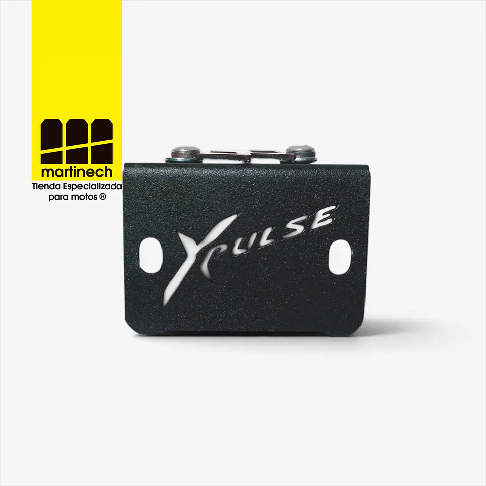 Kit Lujos Para Xpulse 200 Hero Acero Inoxidable 2