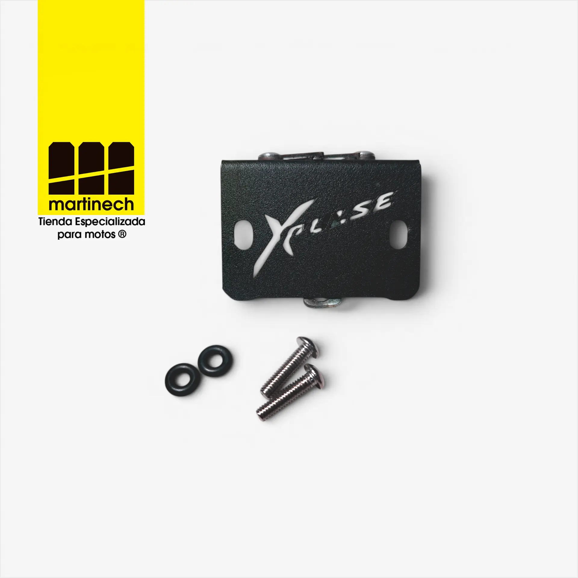 Kit Lujos Para Xpulse 200 Hero Acero Inoxidable 5