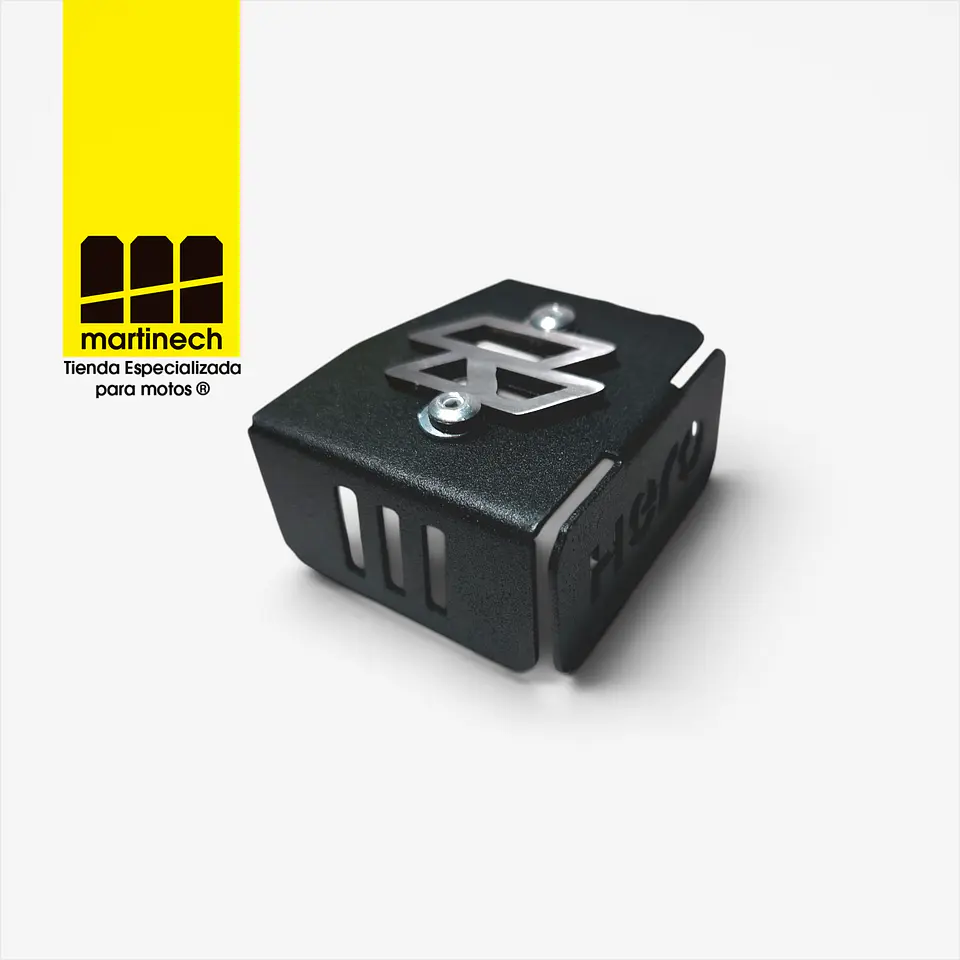 Kit Lujos Para Xpulse 200 Hero Acero Inoxidable 6