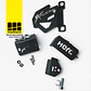 Kit Lujos Para Xpulse 200 Hero Acero Inoxidable - Miniatura 18