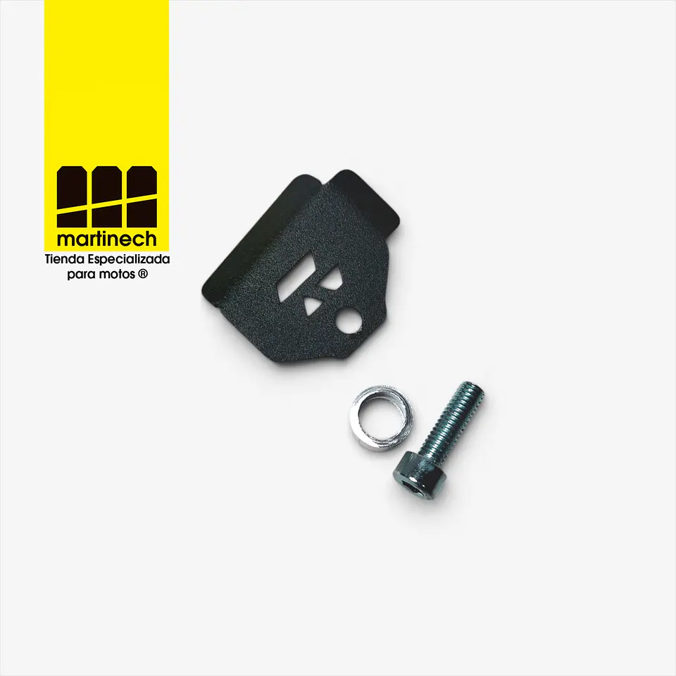 Kit Lujos Para Xpulse 200 Hero Acero Inoxidable 16