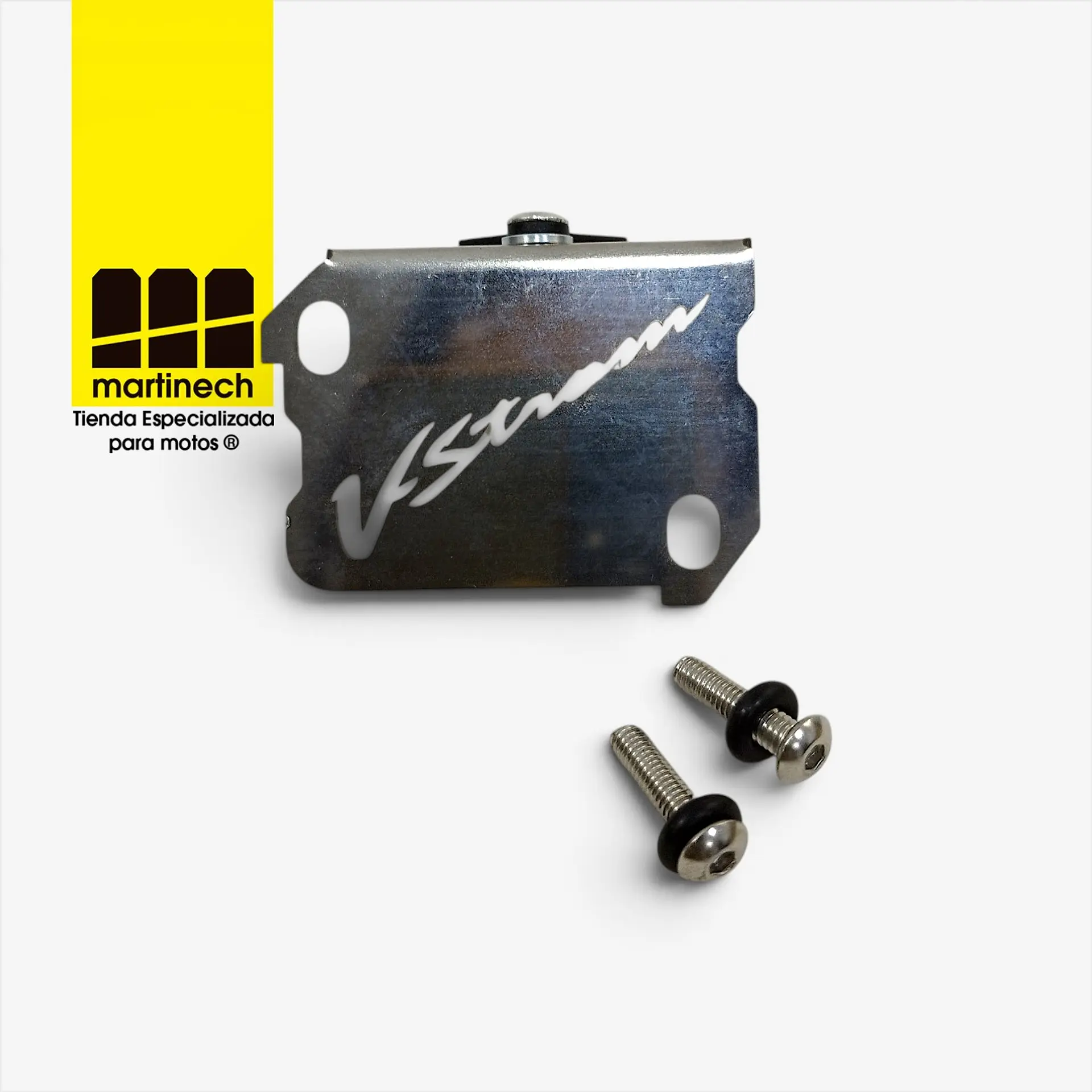Protector Líquido Freno Moto Suzuki Vstrom 250 Lujo Cromo 1