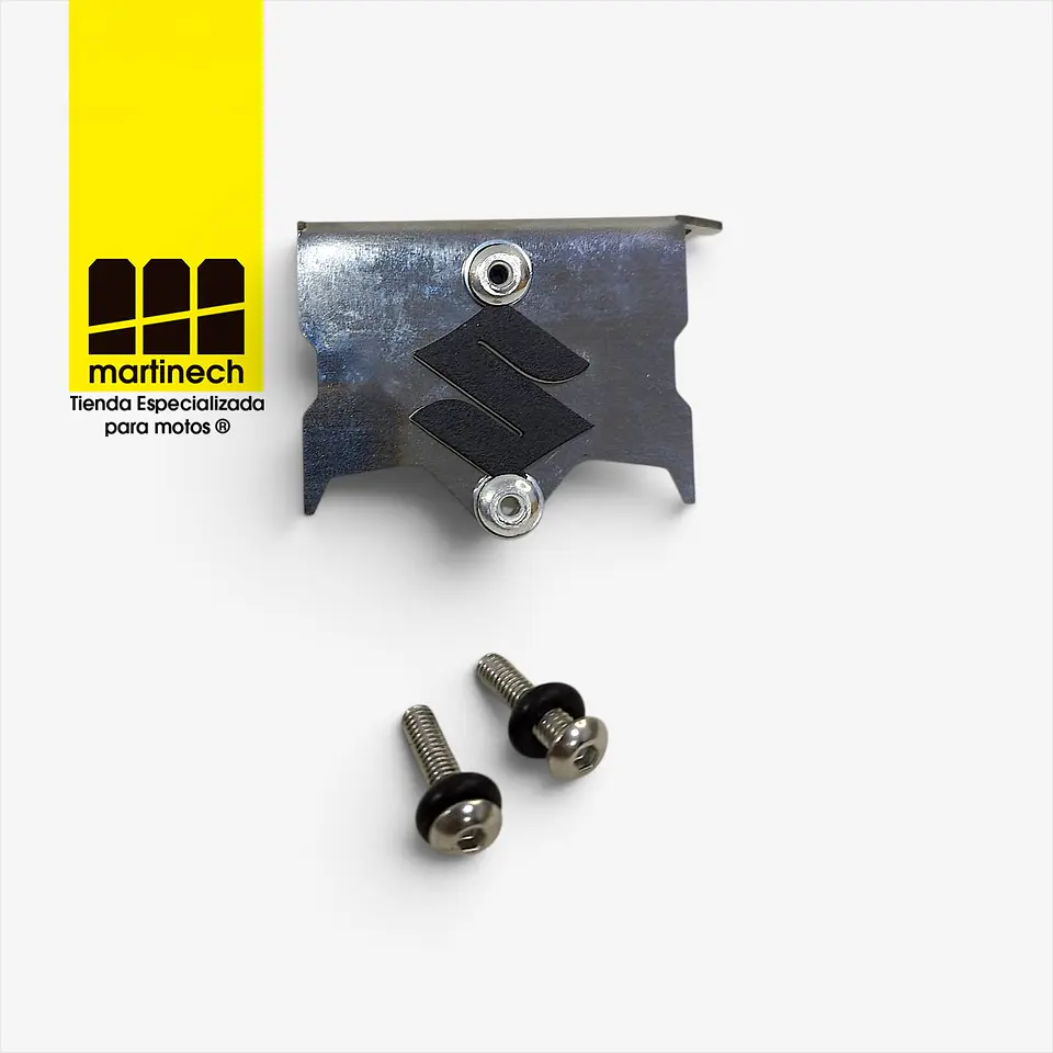 Protector Líquido Freno Moto Suzuki Vstrom 250 Lujo Cromo 3