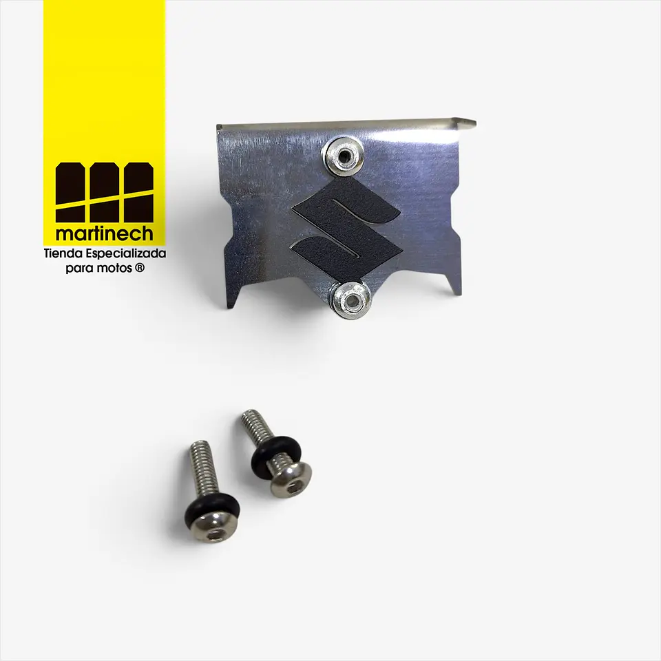 Protector Líquido Freno Moto Suzuki Vstrom 250 Lujo Cromo 4