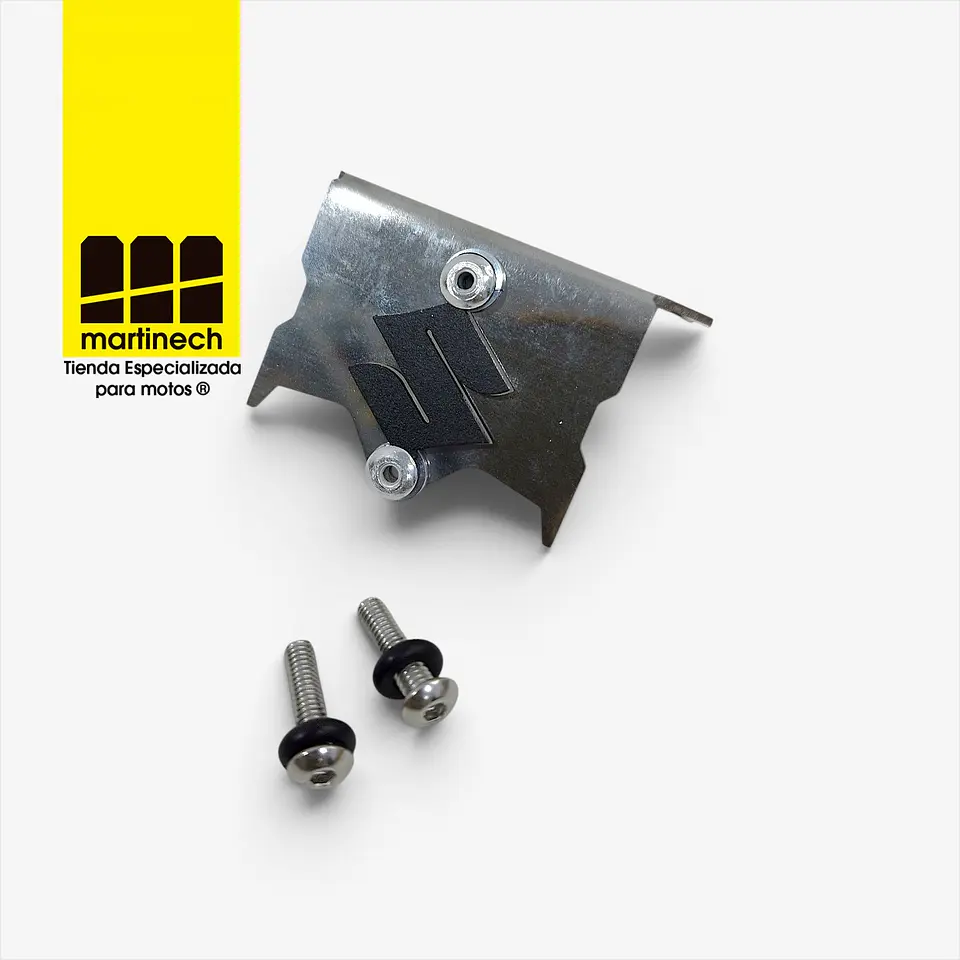 Protector Líquido Freno Moto Suzuki Vstrom 250 Lujo Cromo 6