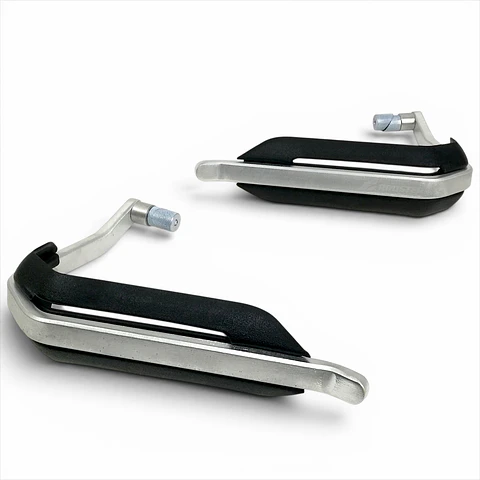 Hand Savers Protectores de Manubrio Moto Aluminio Cliff