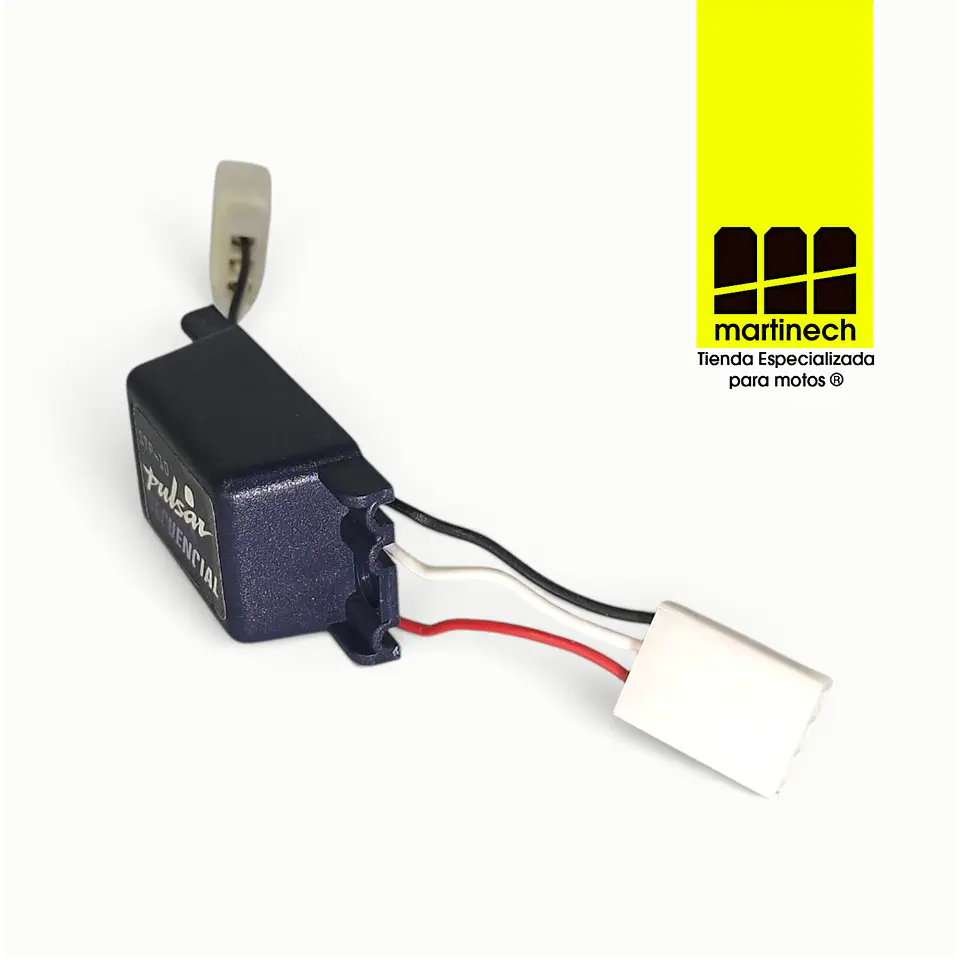 Modulo Fijo Y Strober Stop Pulsar Ns 200 - 180 - 135 - 220 3