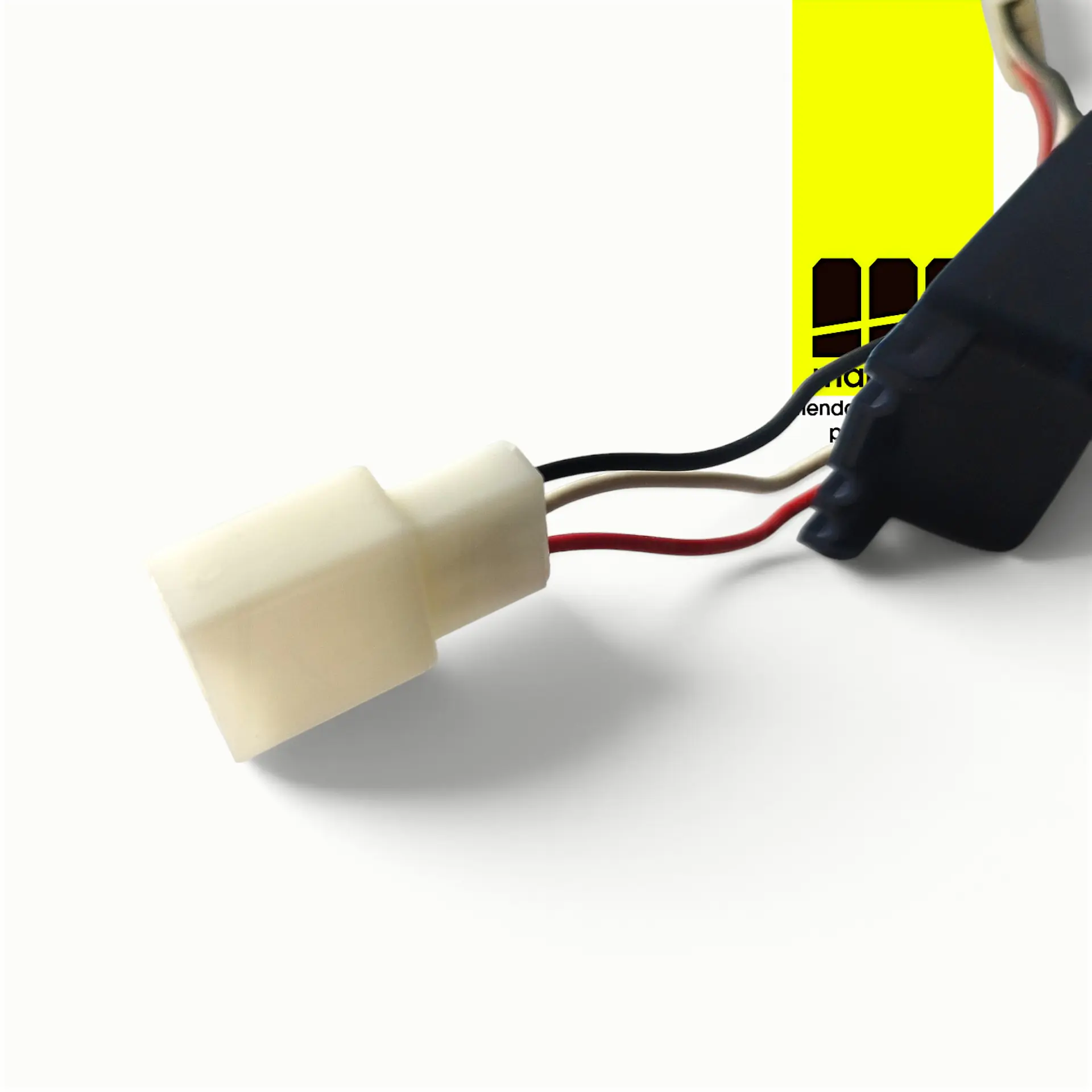 Modulo Fijo Y Strober Stop Pulsar Ns 200 - 180 - 135 - 220 4