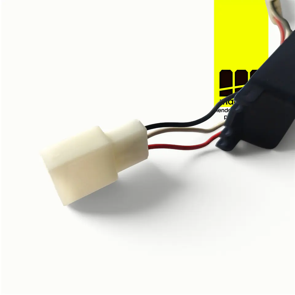 Modulo Fijo Y Strober Stop Pulsar Ns 200 - 180 - 135 - 220 4