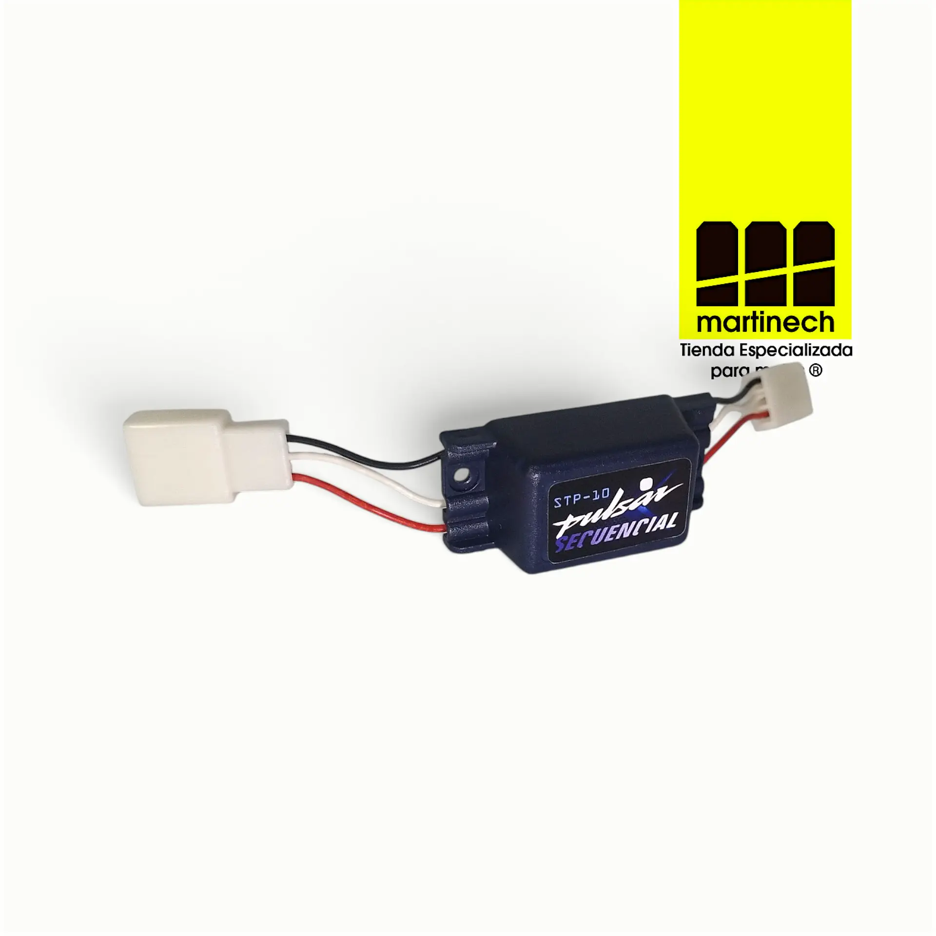 Modulo Fijo Y Strober Stop Pulsar Ns 200 - 180 - 135 - 220 5