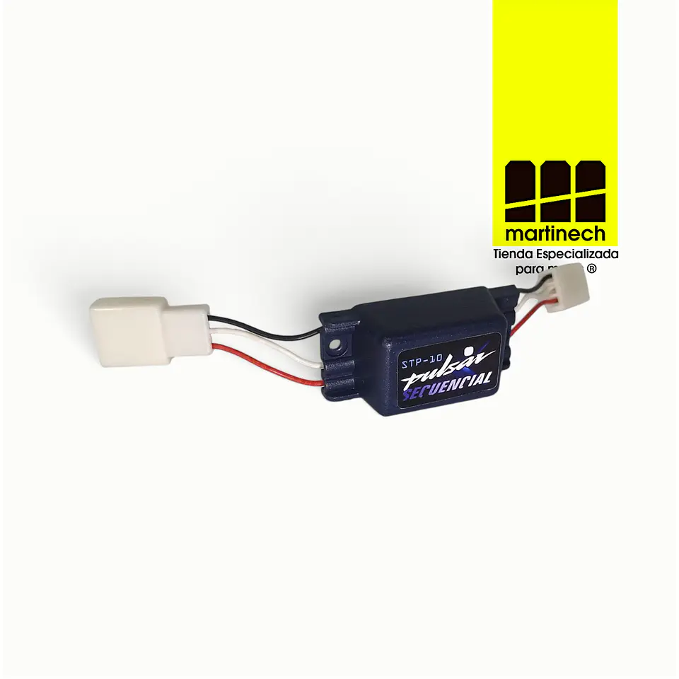Modulo Fijo Y Strober Stop Pulsar Ns 200 - 180 - 135 - 220 5
