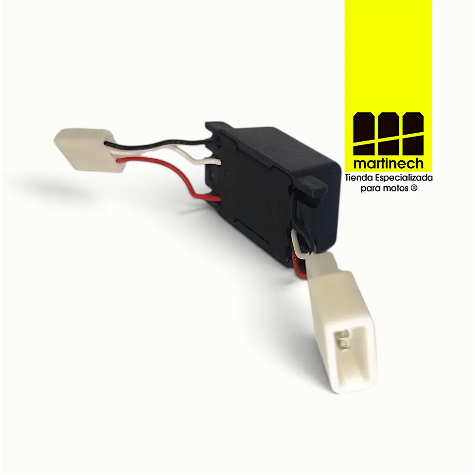 Modulo Fijo Y Strober Stop Pulsar Ns 200 - 180 - 135 - 220 6