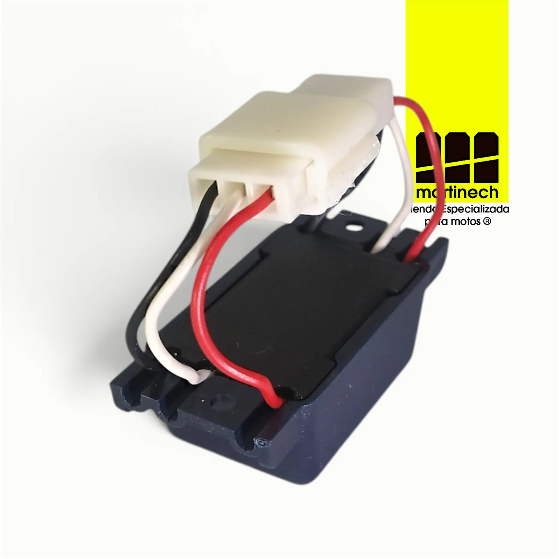 Modulo Fijo Y Strober Stop Pulsar Ns 200 - 180 - 135 - 220 7