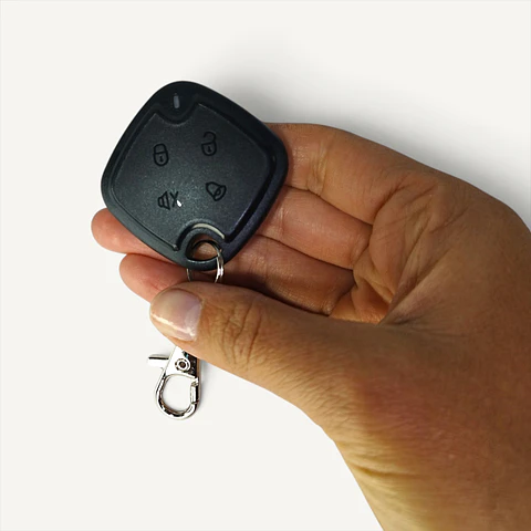 Alarma Inteligente para Moto con Proximidad y Antirrobo MXM