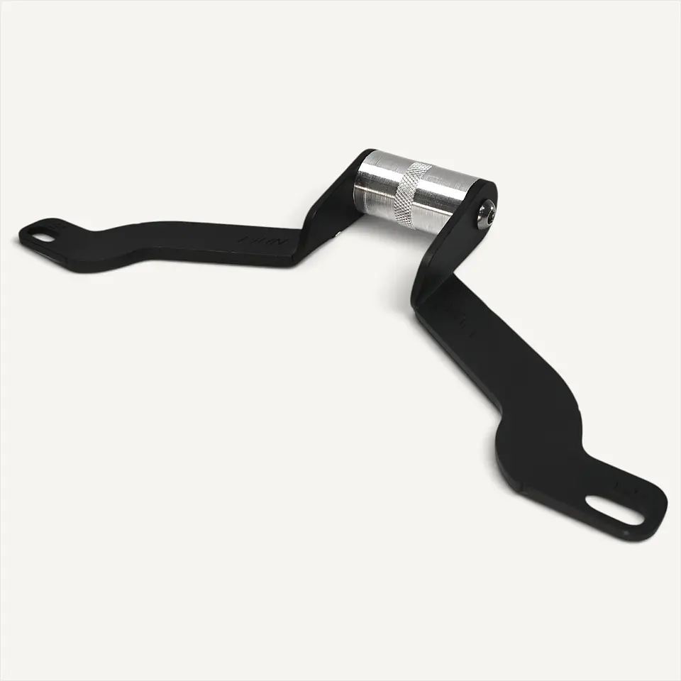 Soporte Gps Voge 300 Ds En Cupula Carplay O Portacelular 1