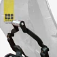 Soporte Gps Voge 300 Ds En Cupula Carplay O Portacelular - Miniatura 7