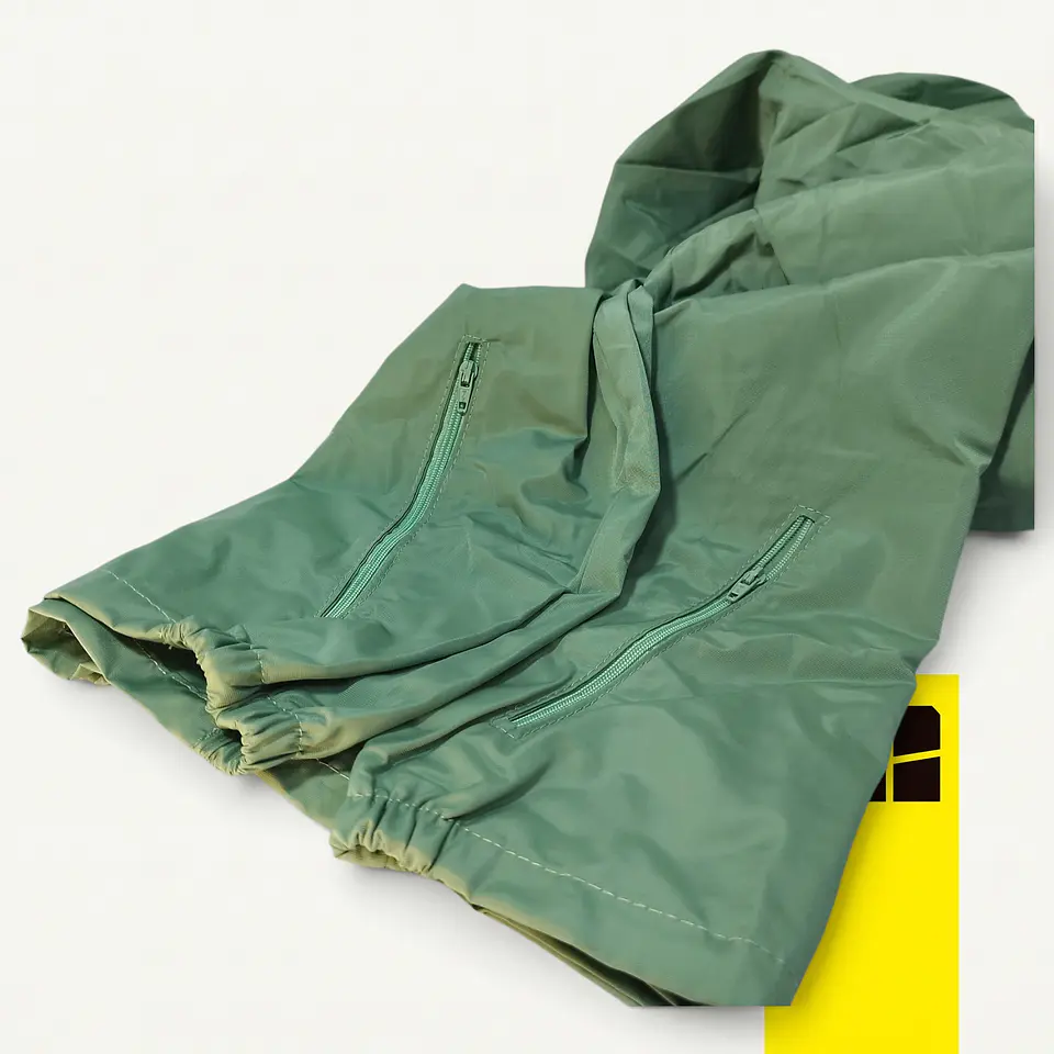 Chaqueta Cortavientos Liviana Para Moto Running Ciclismo 6