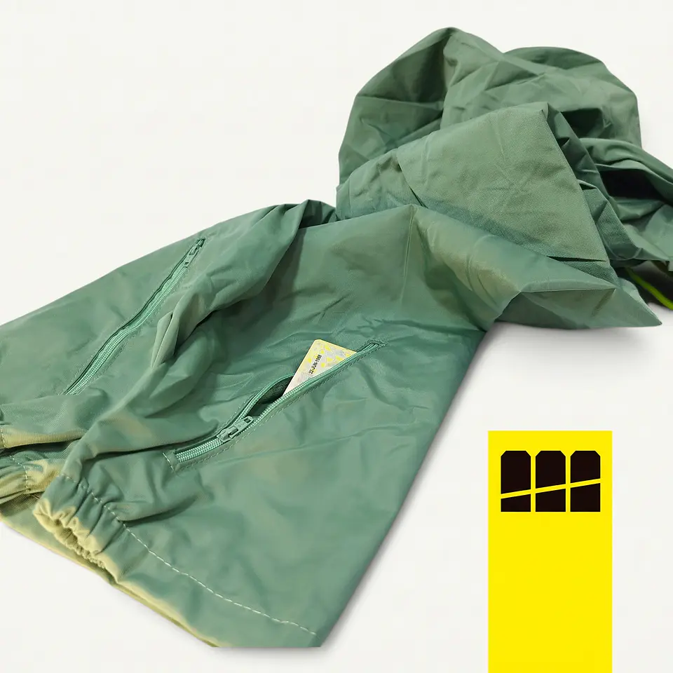 Chaqueta Cortavientos Liviana Para Moto Running Ciclismo 7