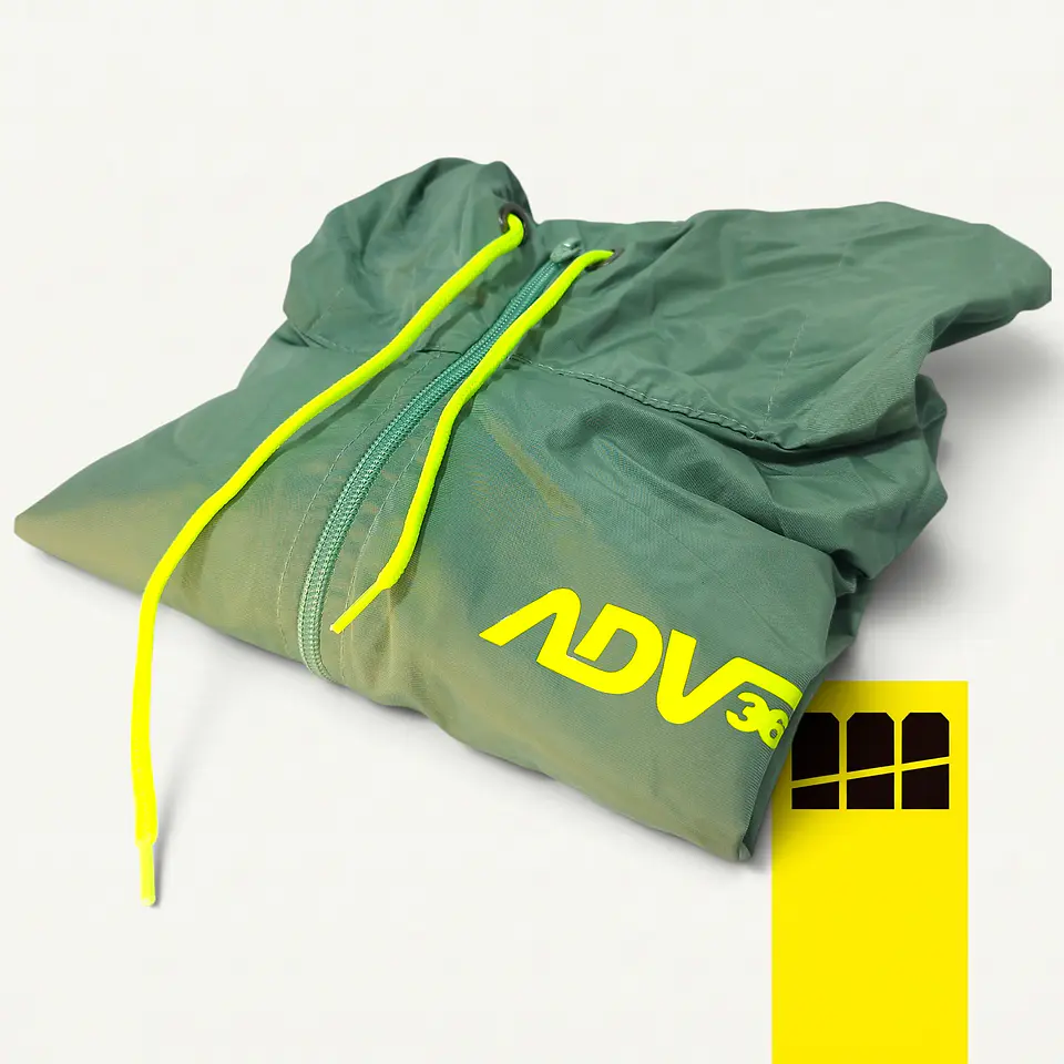 Chaqueta Cortavientos Liviana Para Moto Running Ciclismo 2
